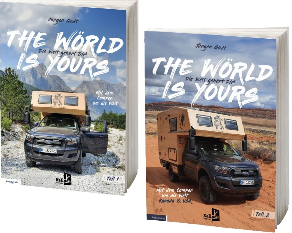 The Wörld Is Yours - das Buch